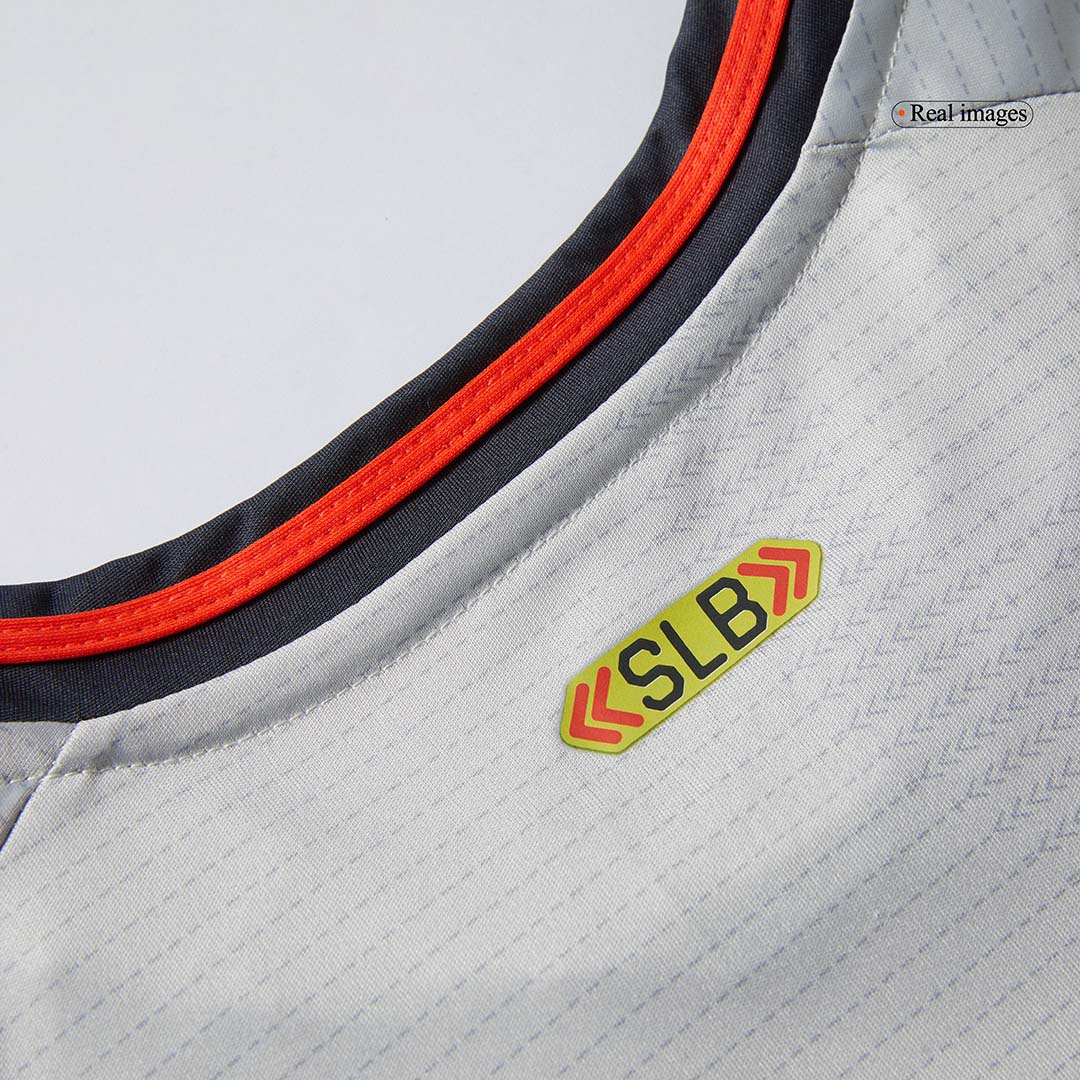 Benfica Third Away Soccer Jersey