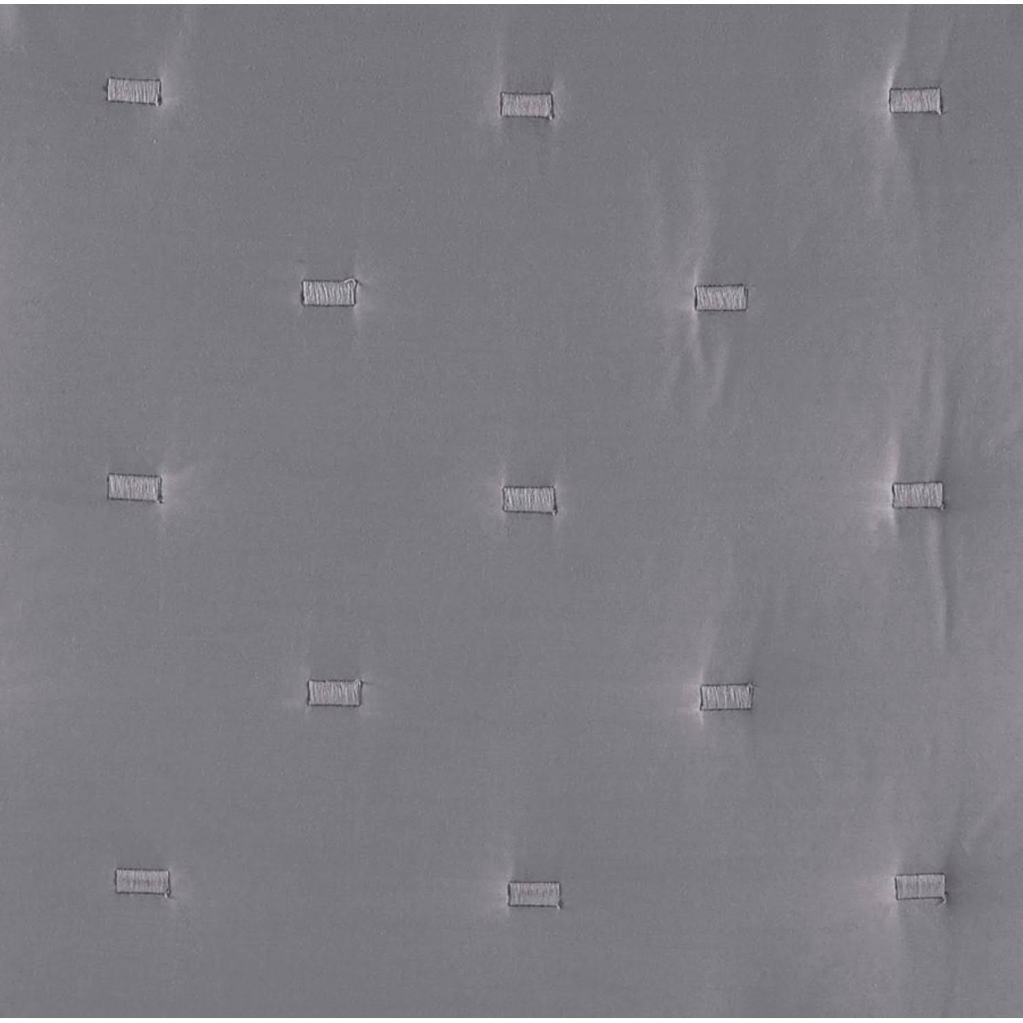 Vera Wang Luster Standard Sham - Dusk