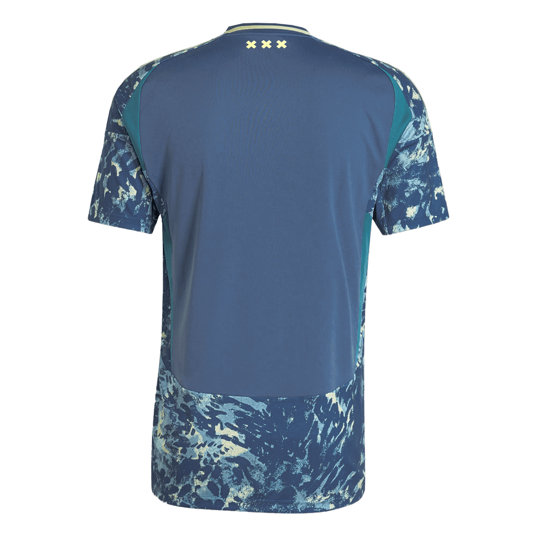 Ajax Away Soccer Jersey