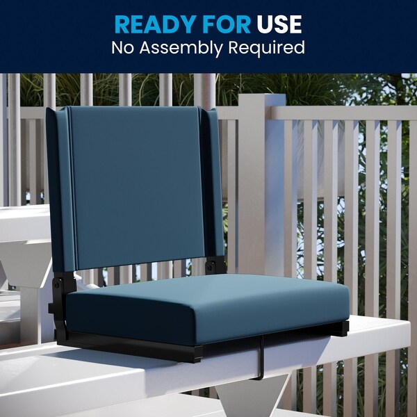 UltraPadded Stadium Chair