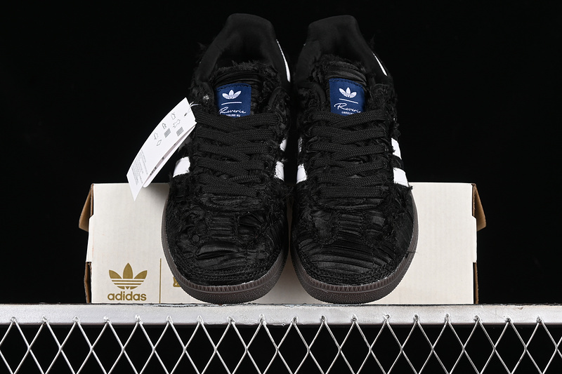 Adidas Caroline Hu X Clot X Samba Og Reverie Black JQ4749