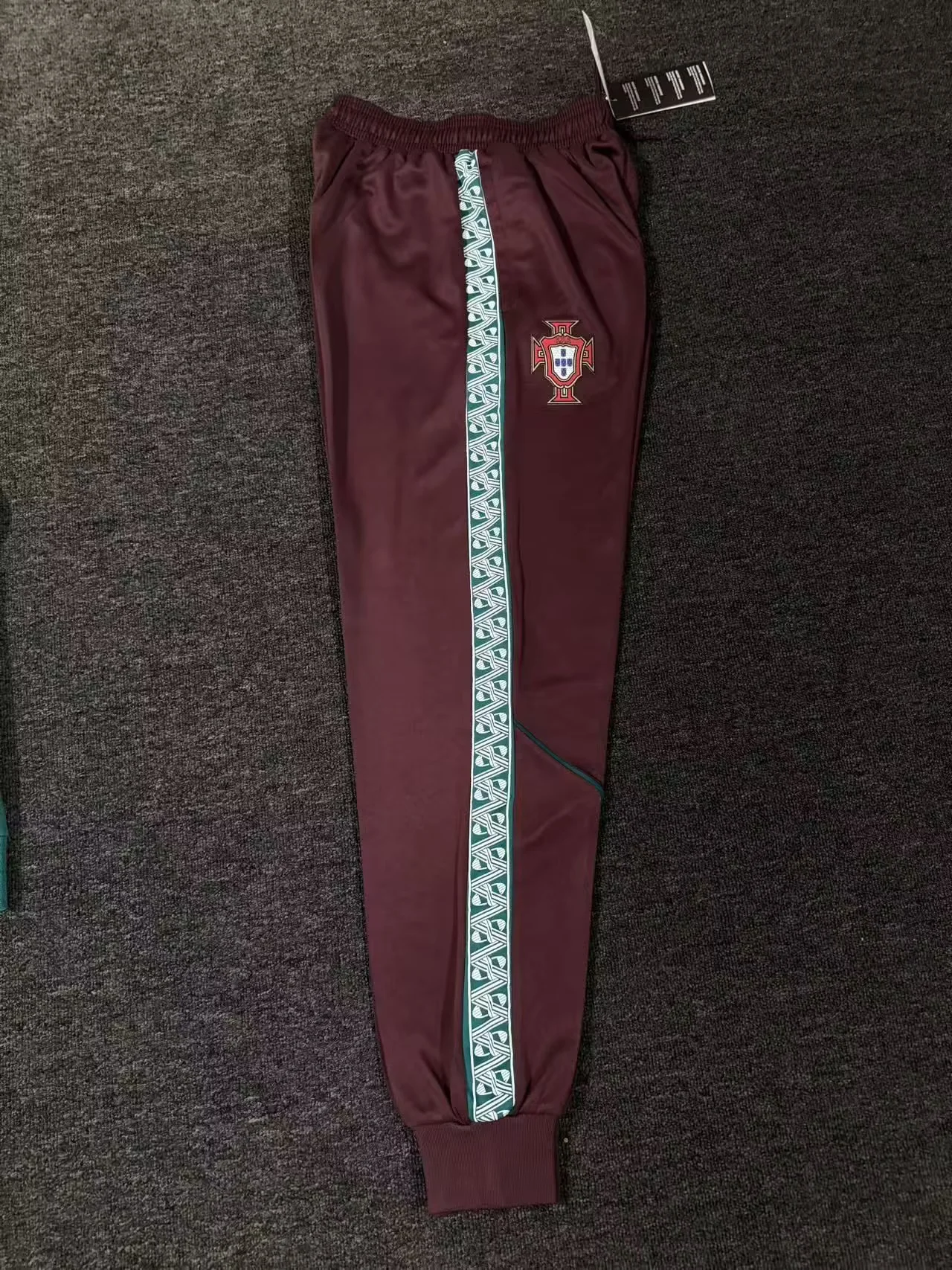 26/27 Portugal Full Zipper Training Suit 5