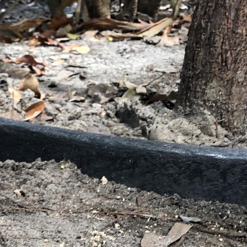 2 x 4 x 8′ Black Plastic Lumber