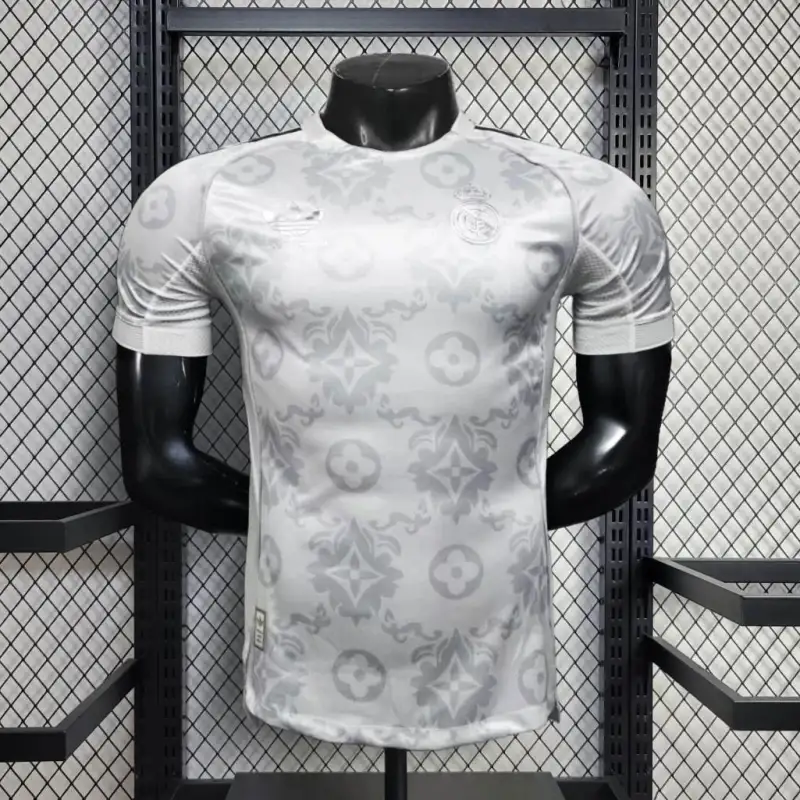 Player Version Real Madrid 2025/26 Special Jersey S-XXL