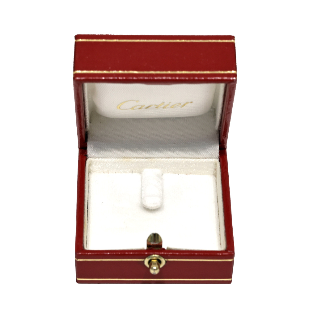 Cartier C Do Ring 18K Yellow Gold B4040900