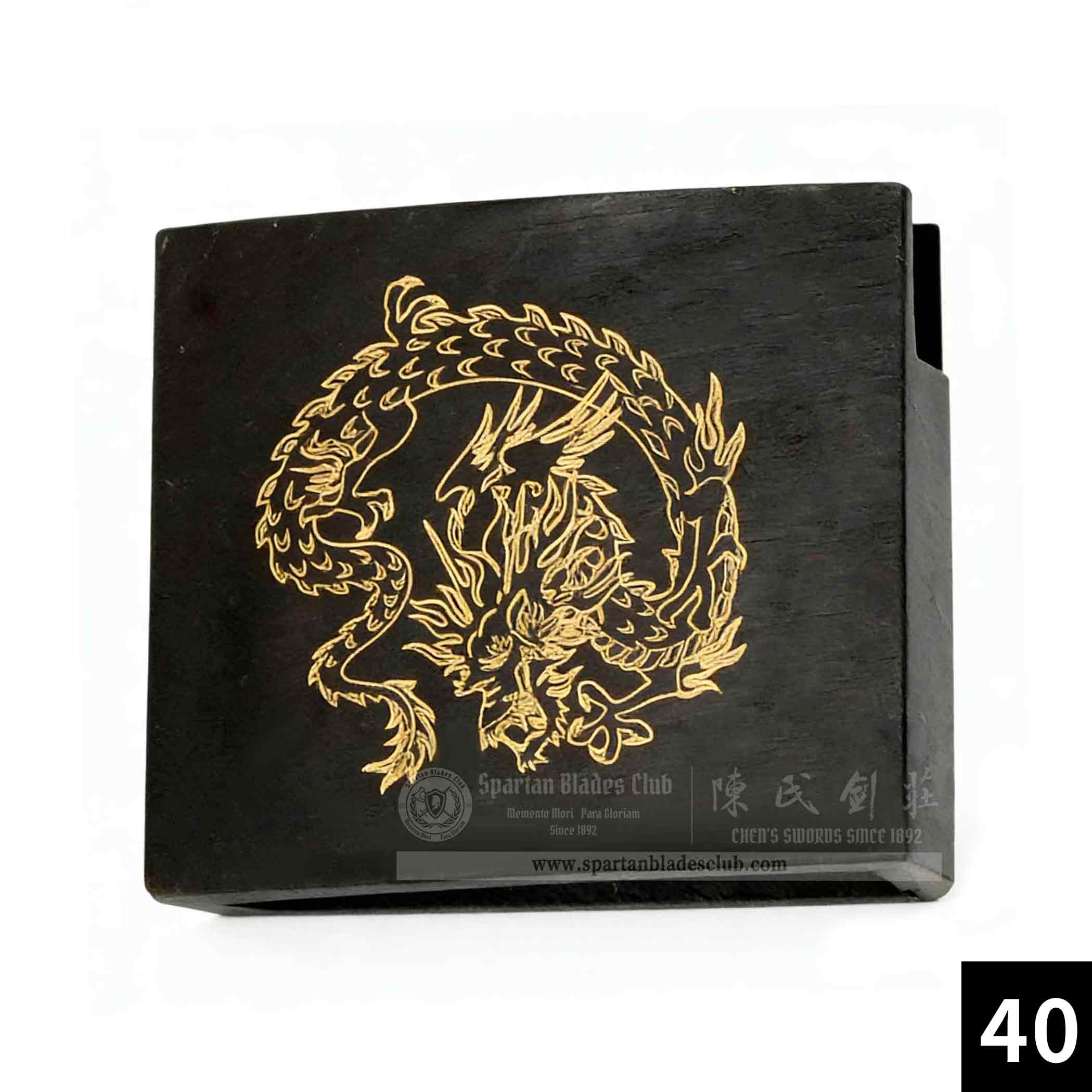 Custom Your Katana | Habaki | Spartan Blades Club | CHEN'S SWORDS 1892 - Spartan Blades Club - 陳氏劍莊1892