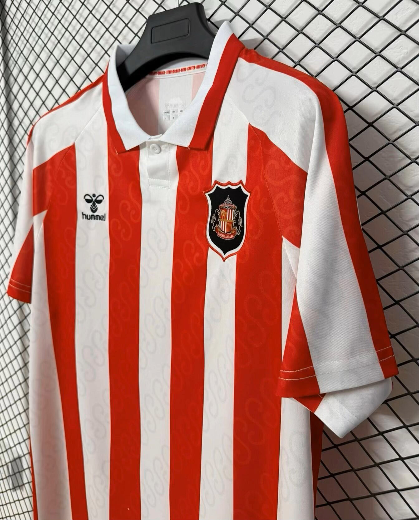 Sunderland 26/27 Home Jersey S-4XL Fan Version