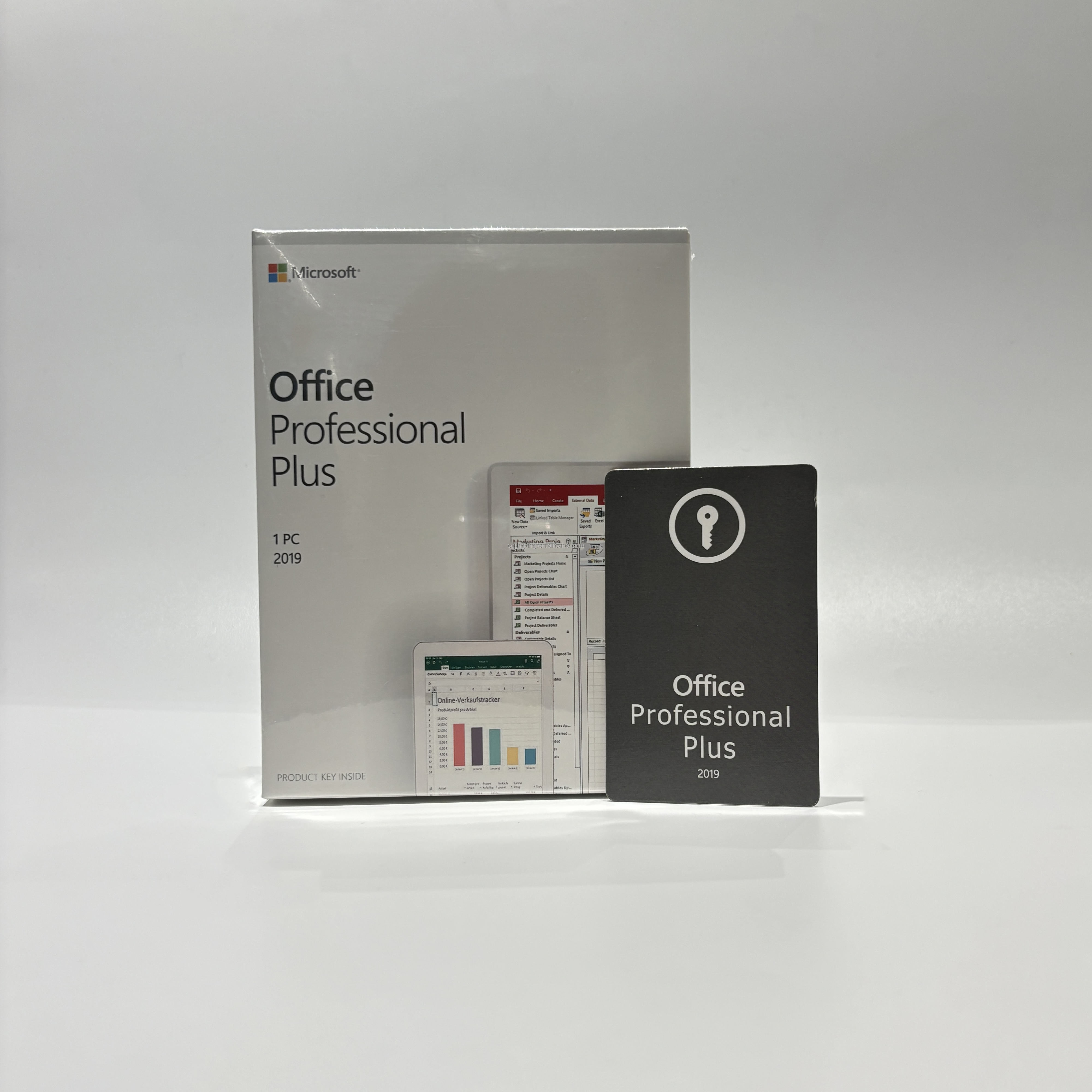 Office 2019 Professional Plus Bind Box
