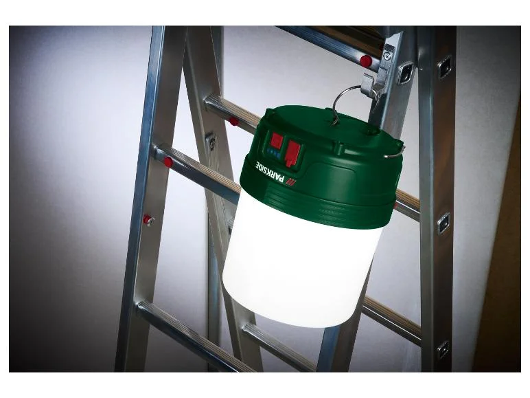 Lampe sans fil 360° PALA 8000 A1 avec fonction batterie externe Powerbank