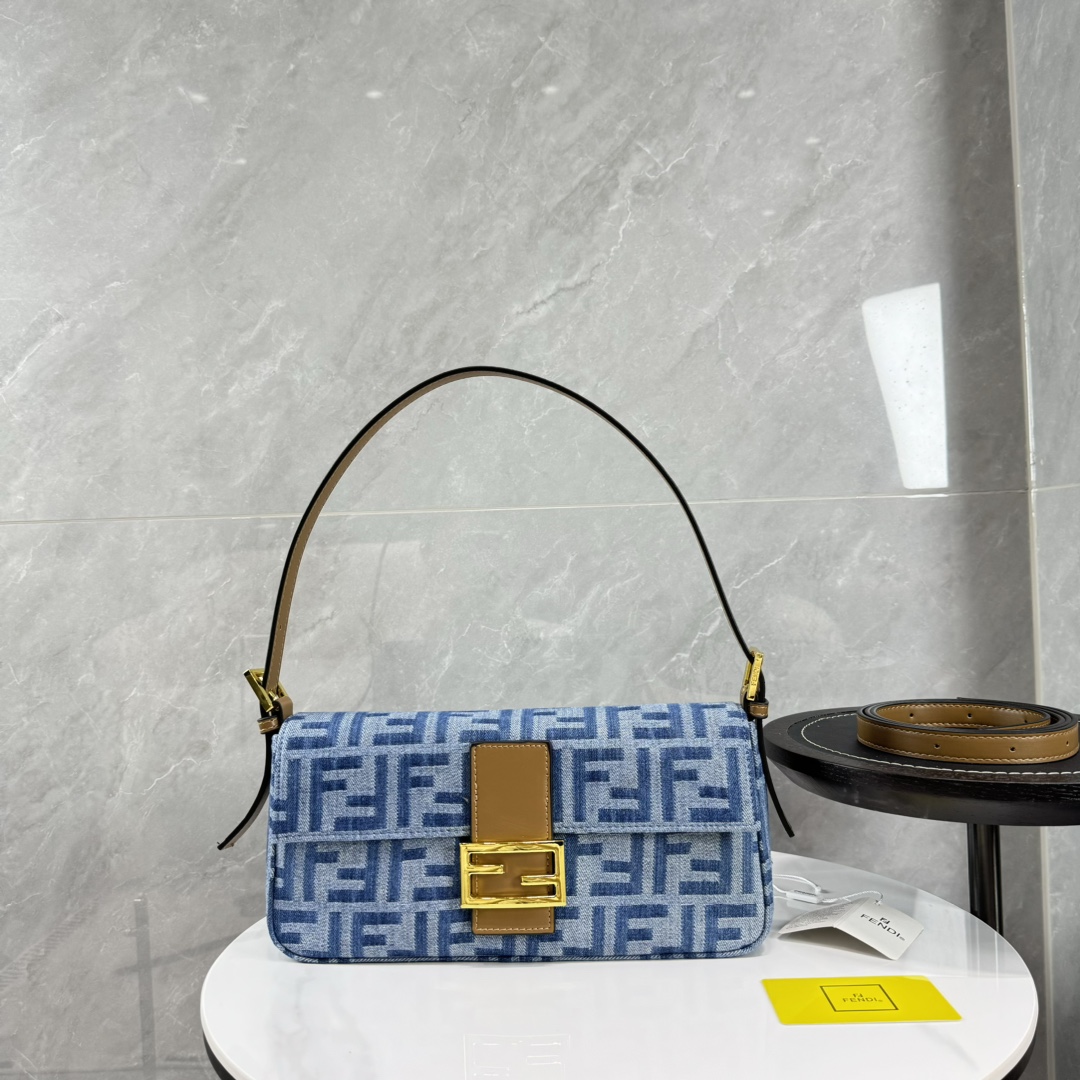 Fendi crossbody handbag - cnluxepick