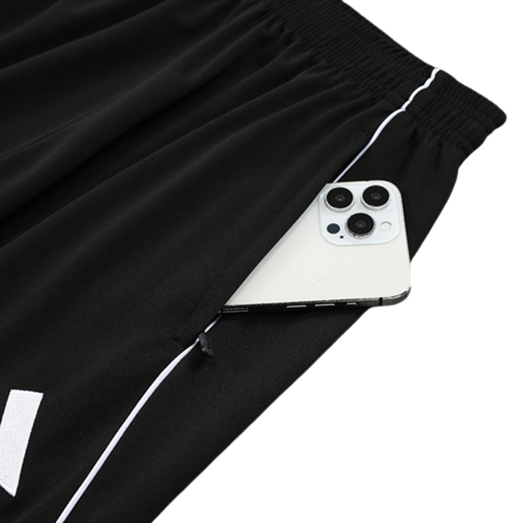 Japan 1/4 Zip Tracksuit 2026 White