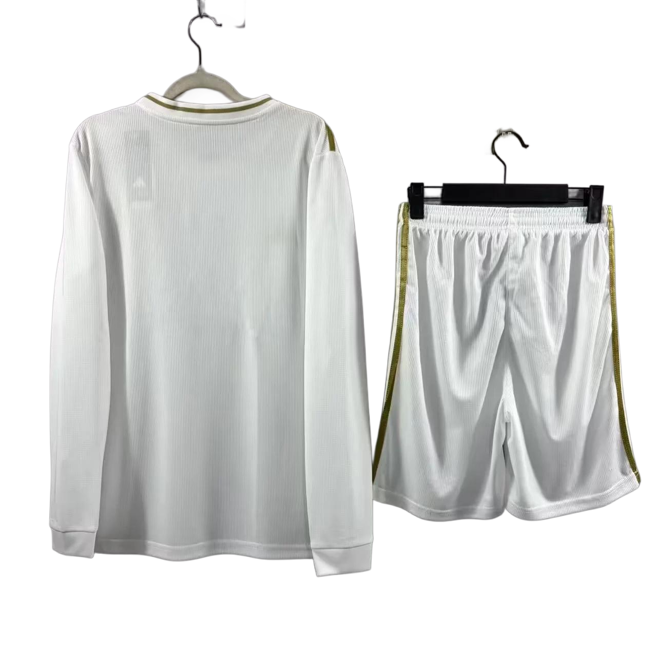 Retro 19/20 Real Madrid Home Long Sleeves S-XXL