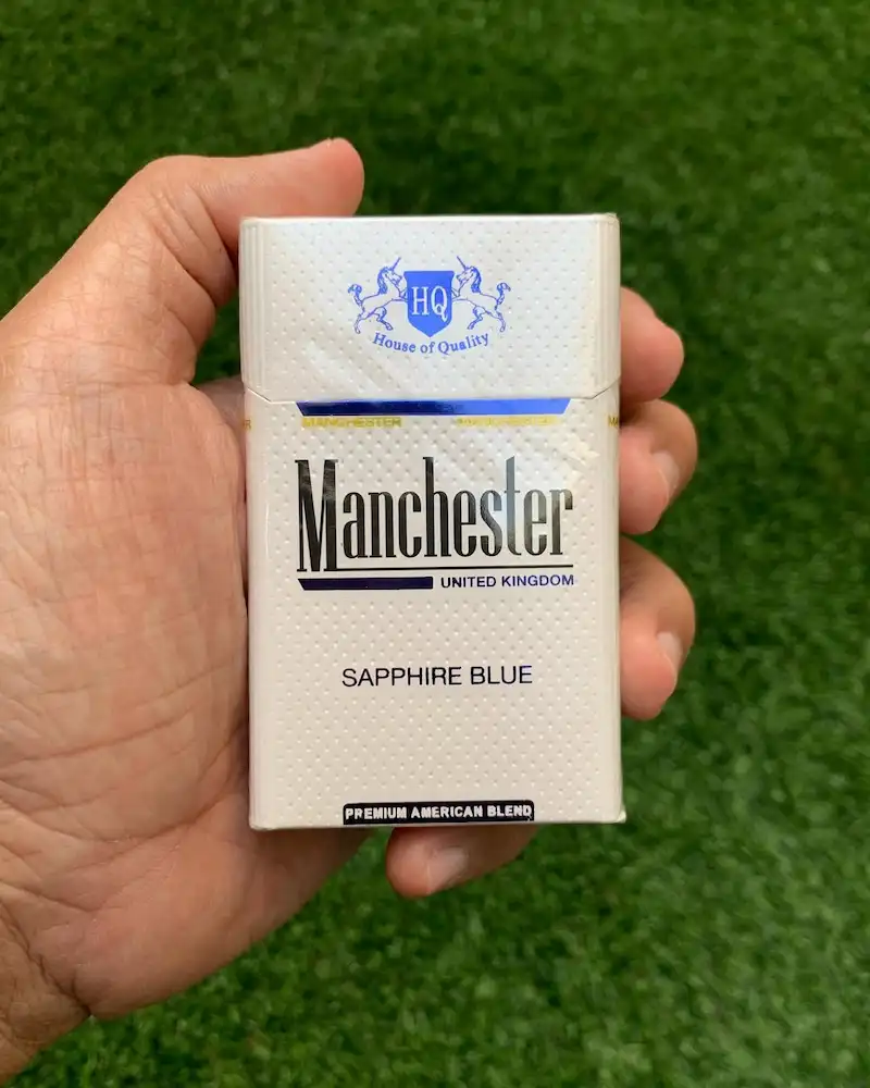 Manchester Sapphire Blue 5mg Cigarettes Buy Online AU - FLUXAUD SHOP