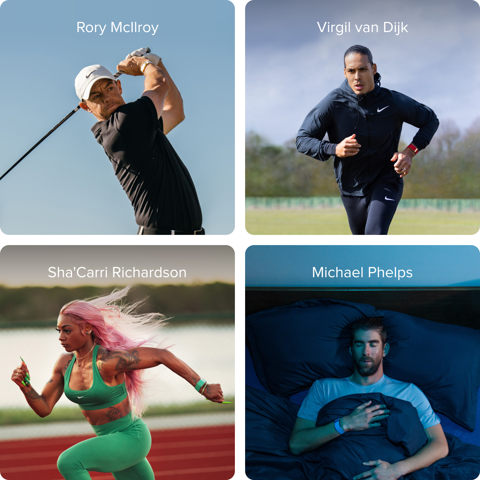 WHOOP - 4.0 Health and Fitness Tracker with 12 Month Subscription - Onyx