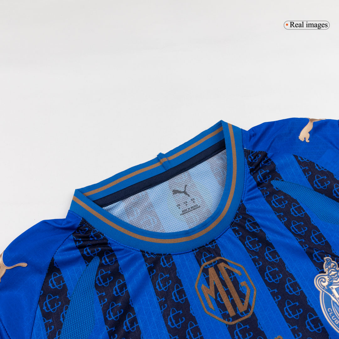 Chivas Third Away Player Version Jersey 2025/26