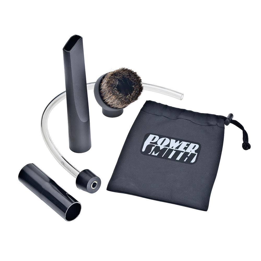 PowerSmith PAVC102 10 Amp 4 Gallon Ash Vacuum
