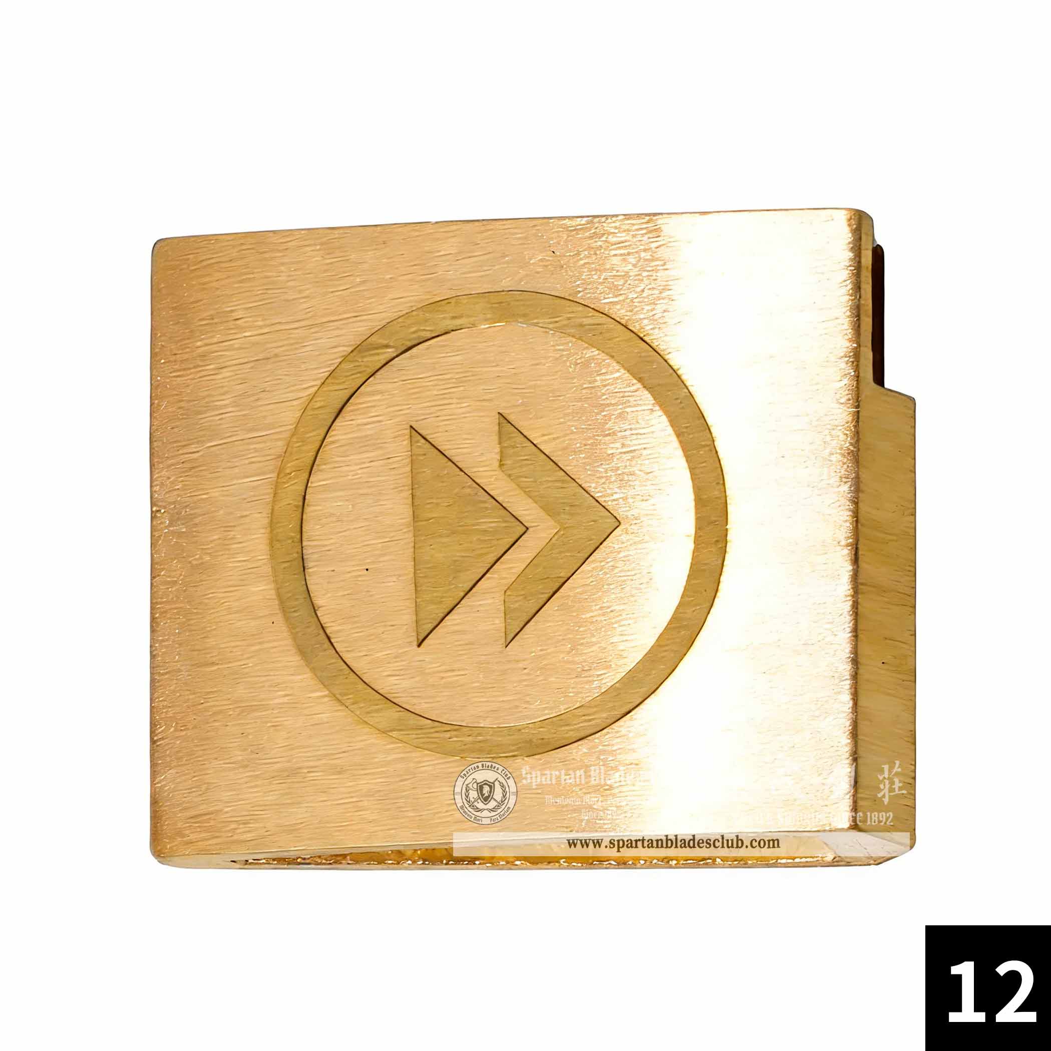 Custom Your Katana | Habaki | Spartan Blades Club | CHEN'S SWORDS 1892 - Spartan Blades Club - 陳氏劍莊1892