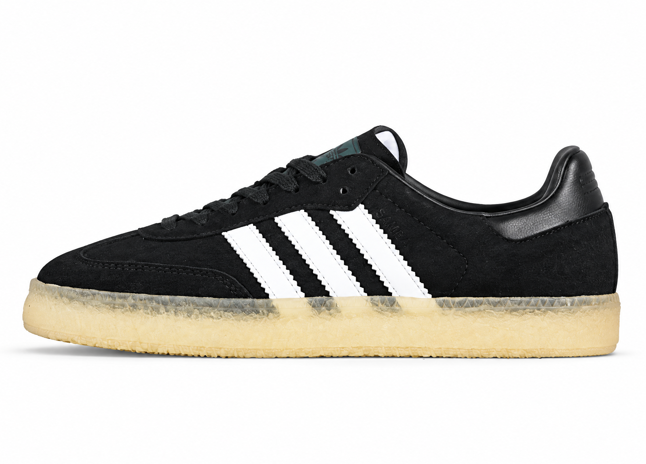 Adidas Ronnie Fieg Clarks 8th Street Samba Shadow Green ID7299