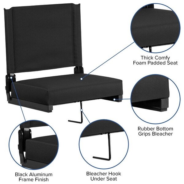 UltraPadded Stadium Chair
