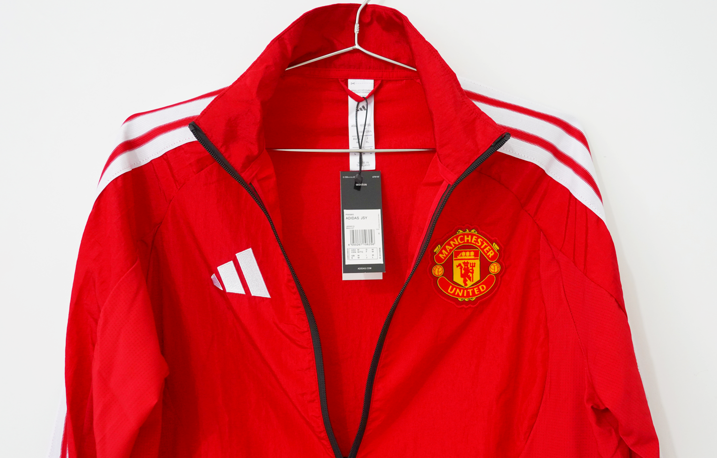 Man United Windbreaker S-XXL