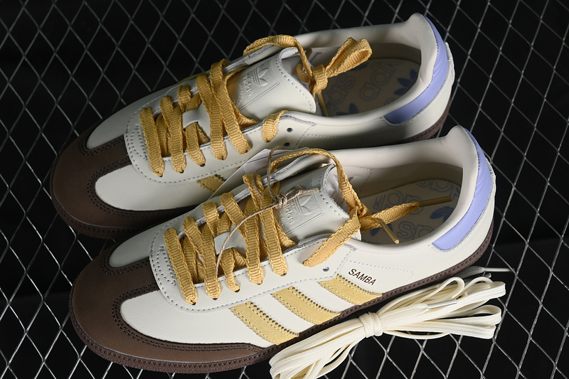 Adidas Samba Og Off White/Oatviolet Tone IE0875