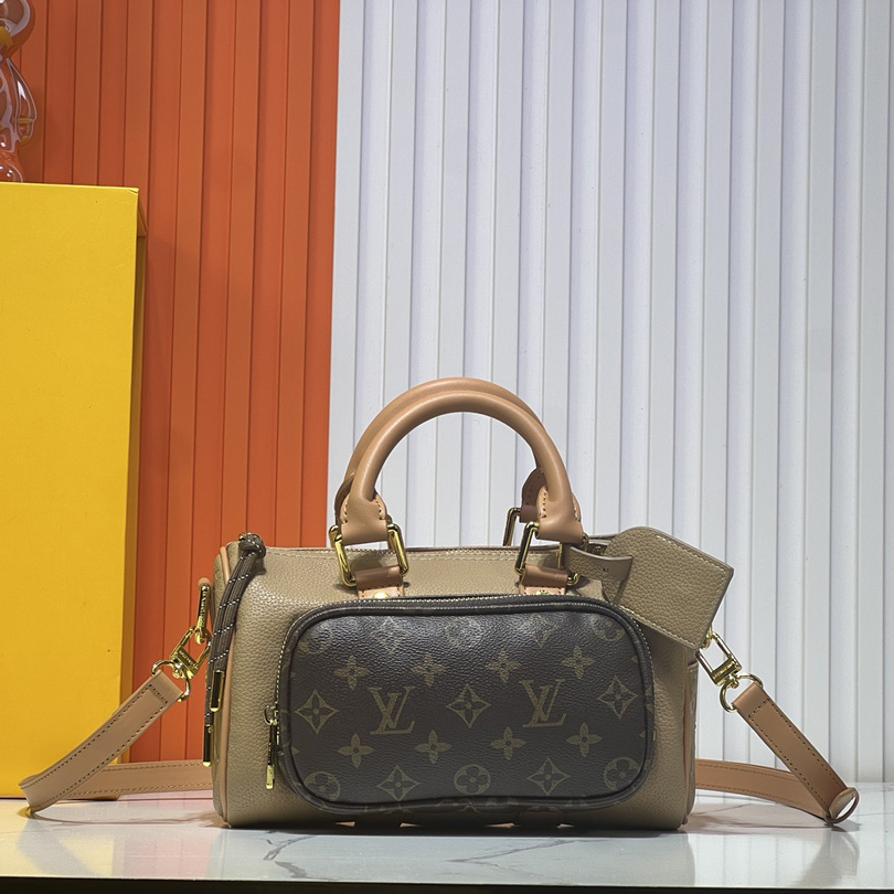 LV Keepall Bandoulière 25 Monogram bag - cnluxepick