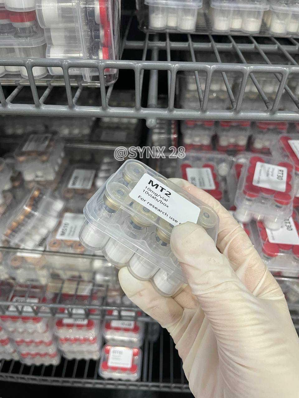 Melanotan 2 10mg*10vials