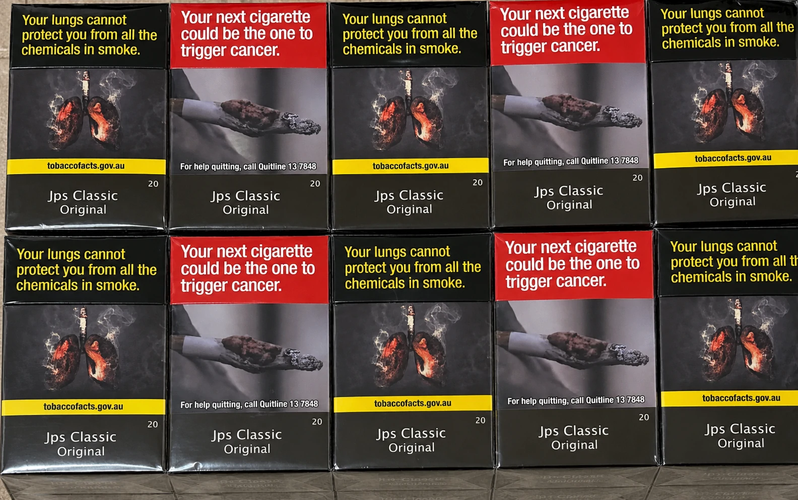 JPS Classic Original