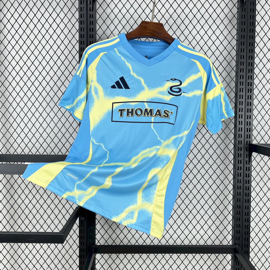Philadelphia Union maillot foot extérieur 2025 2026€14.99