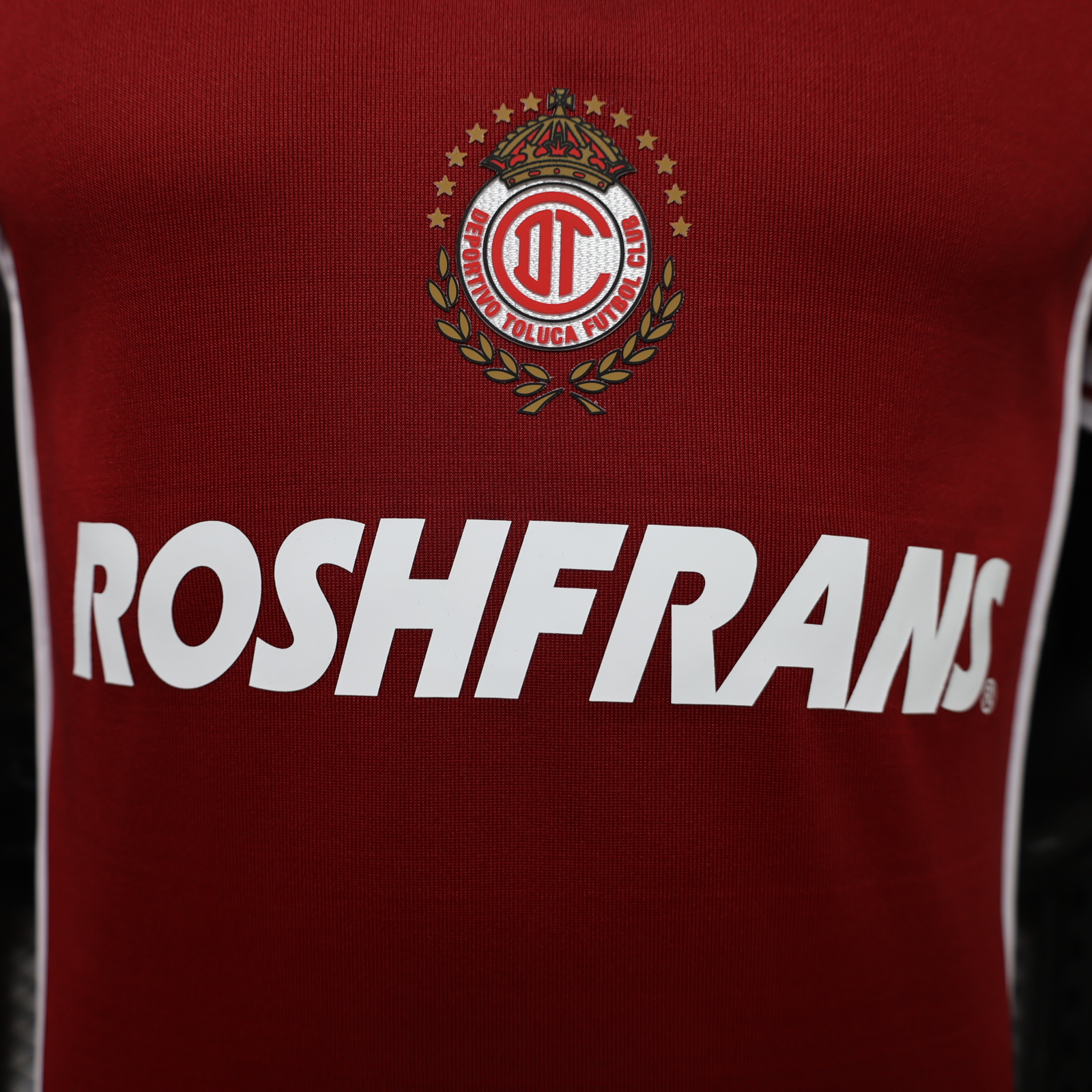 Player Version Toluca 26/27 Home Jersey S-3XL