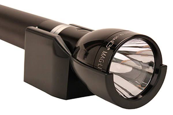 Maglite - Mag Charger Rechargeable LED Flashlight - 120V AC