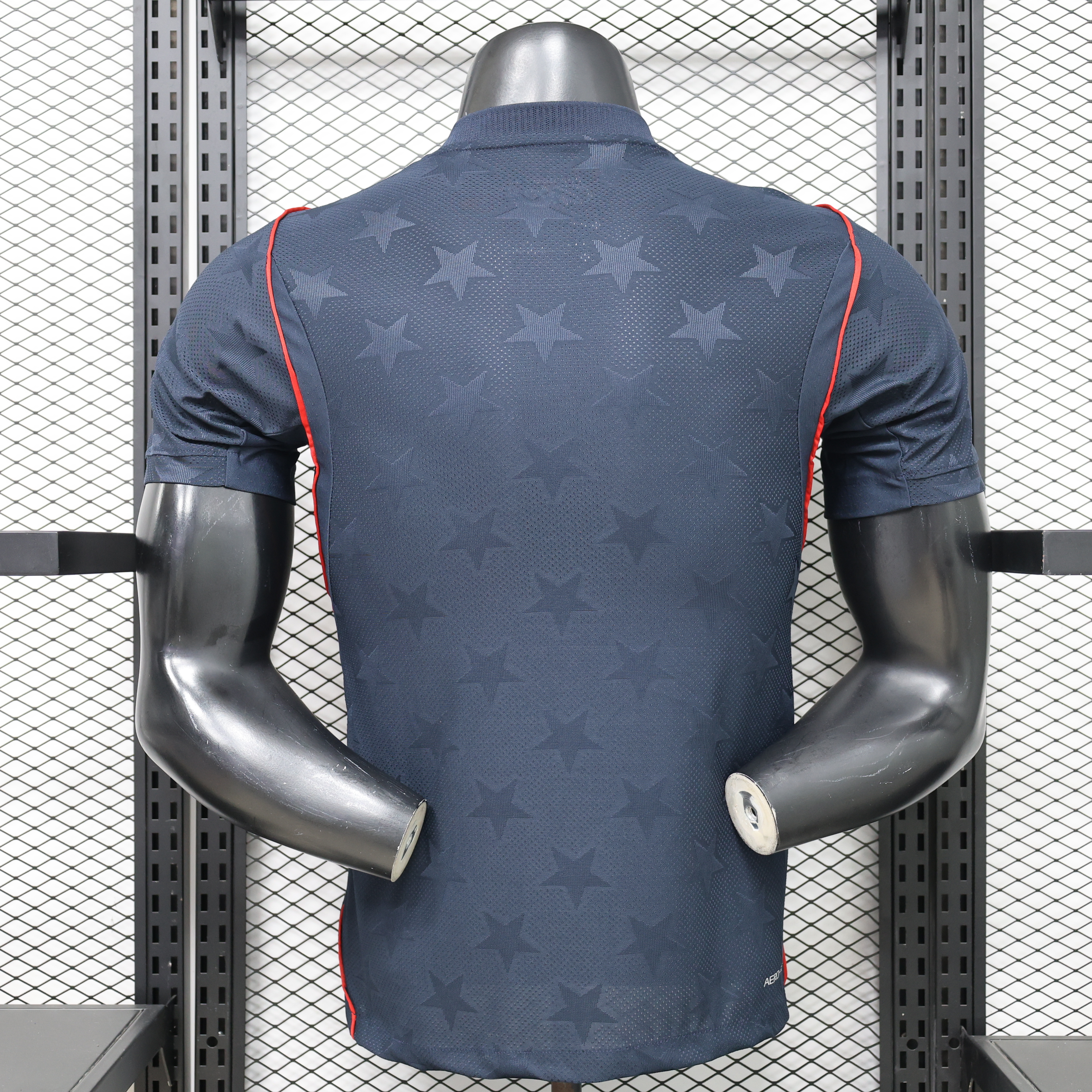 Player Version USMNT 2026 Match Away USA S-XXL