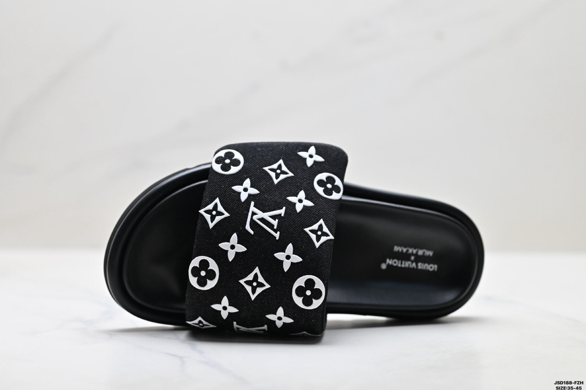 履き心地抜群 LOUIS VUITTON ルイヴィトン サンダル コピー リラックスシューズ ID:JSD188-FZH
