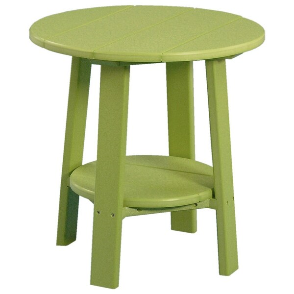 Poly Lumber Deluxe End Table