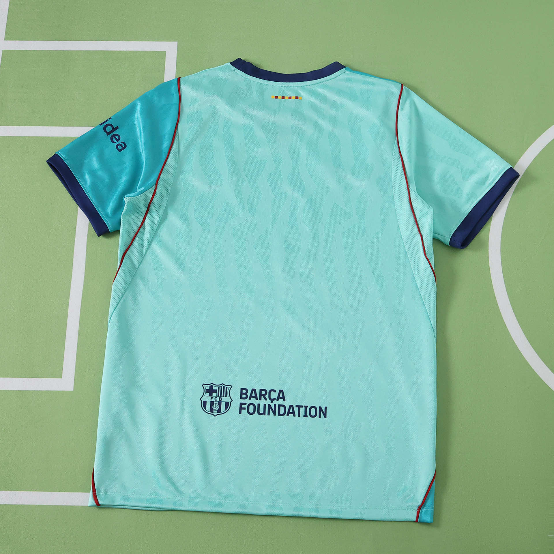 Barcelona 2026/27 Third Jersey S-4XL Fan Version