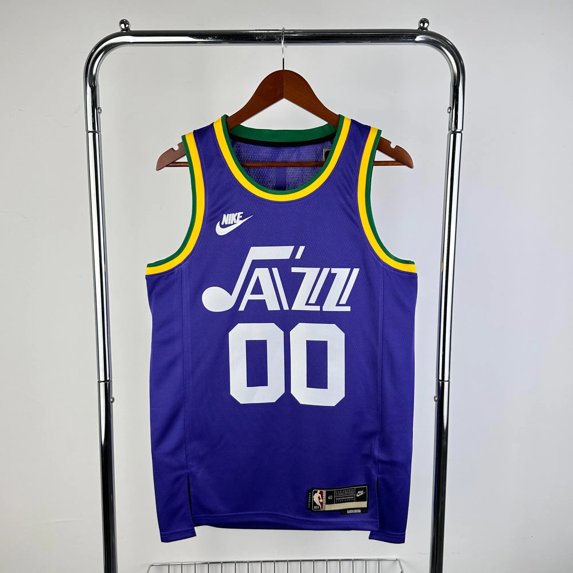 Maillot Utah Jazz CLARKSON 00 NBA Basket 2023 2024€35.99
