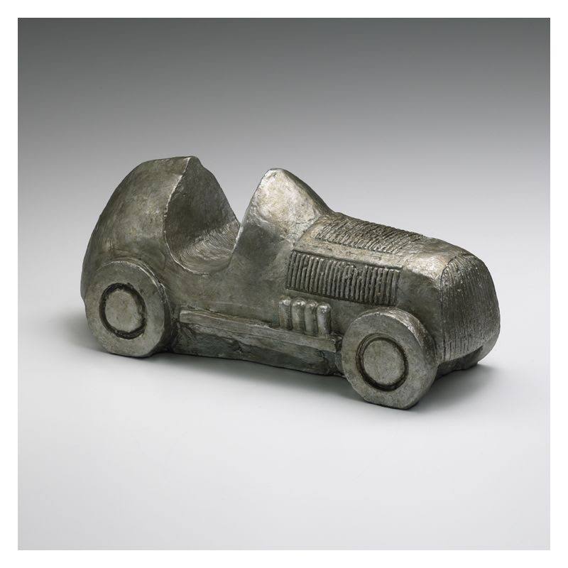 Cyan Design 01905 Automobile Pewter Token