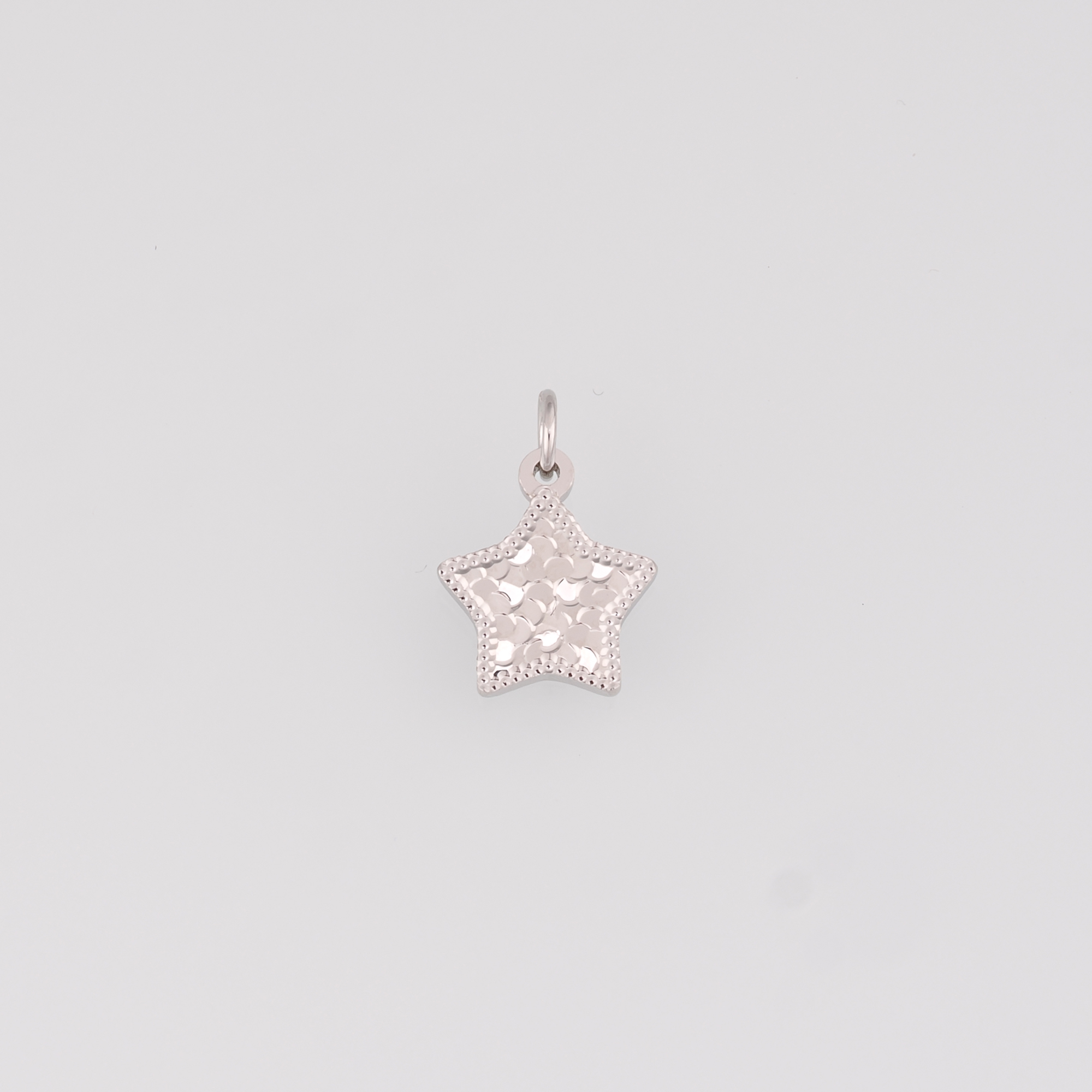 18K Gold Filled Star Connector,Celestial Charm,Star Necklace Bracelet for DIY Jewelry Making Supply