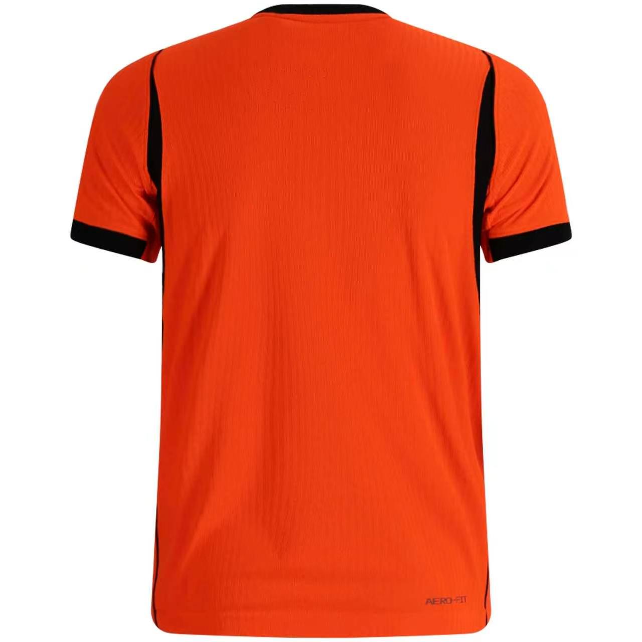 26-27 season Netherlands home jersey