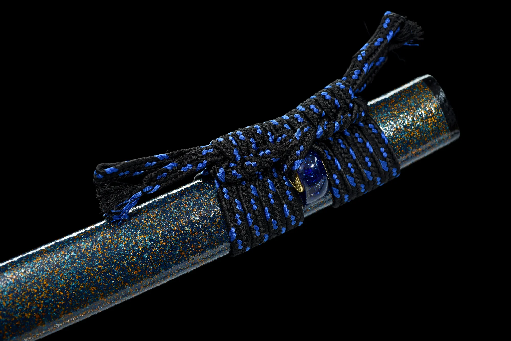 Dragon Katana – T10 Clay Tempered, Full Tang