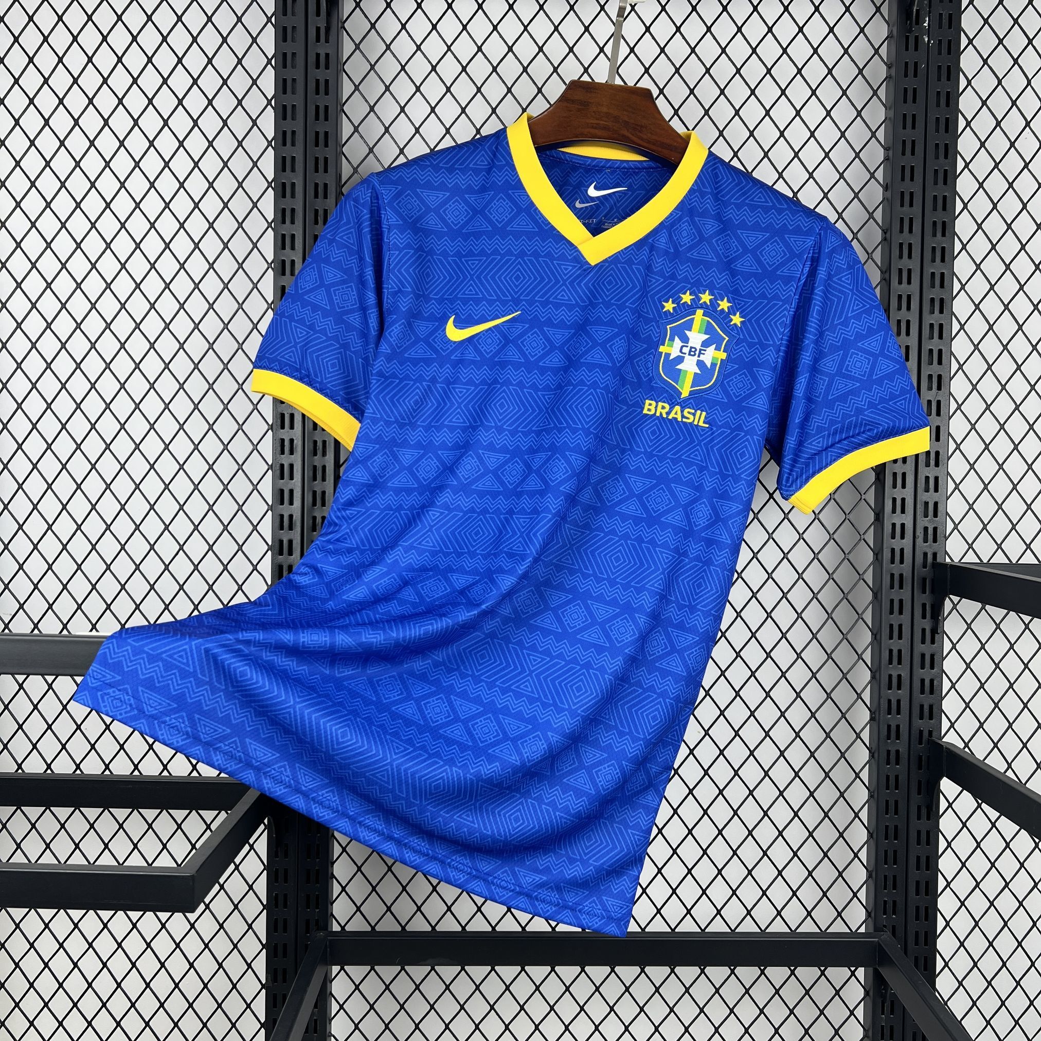 Brésil Maillot Foot Extérieur 2026 2027 Coupe Du Monde€14.99