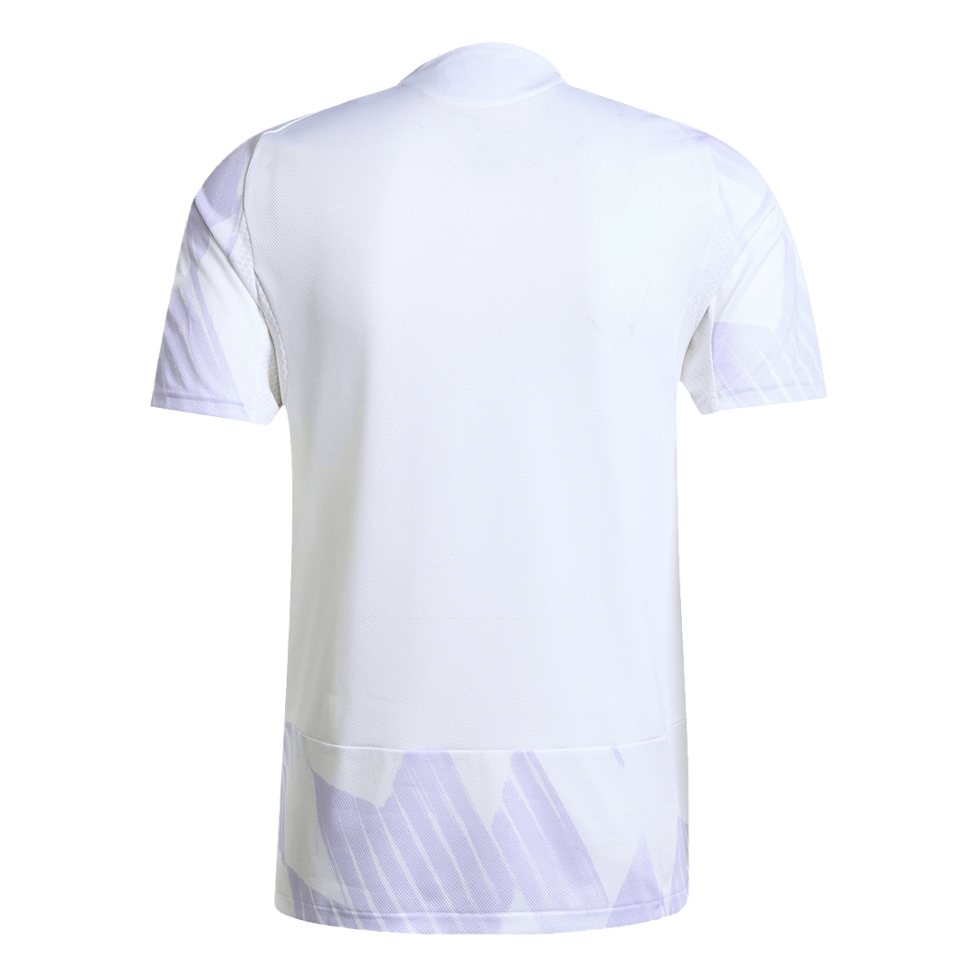 Manchester United Away Player Version Jersey 2025/26