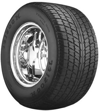 Hoosier 19050 26 x 7.5R-15LT Pro Street Radial Front Tire