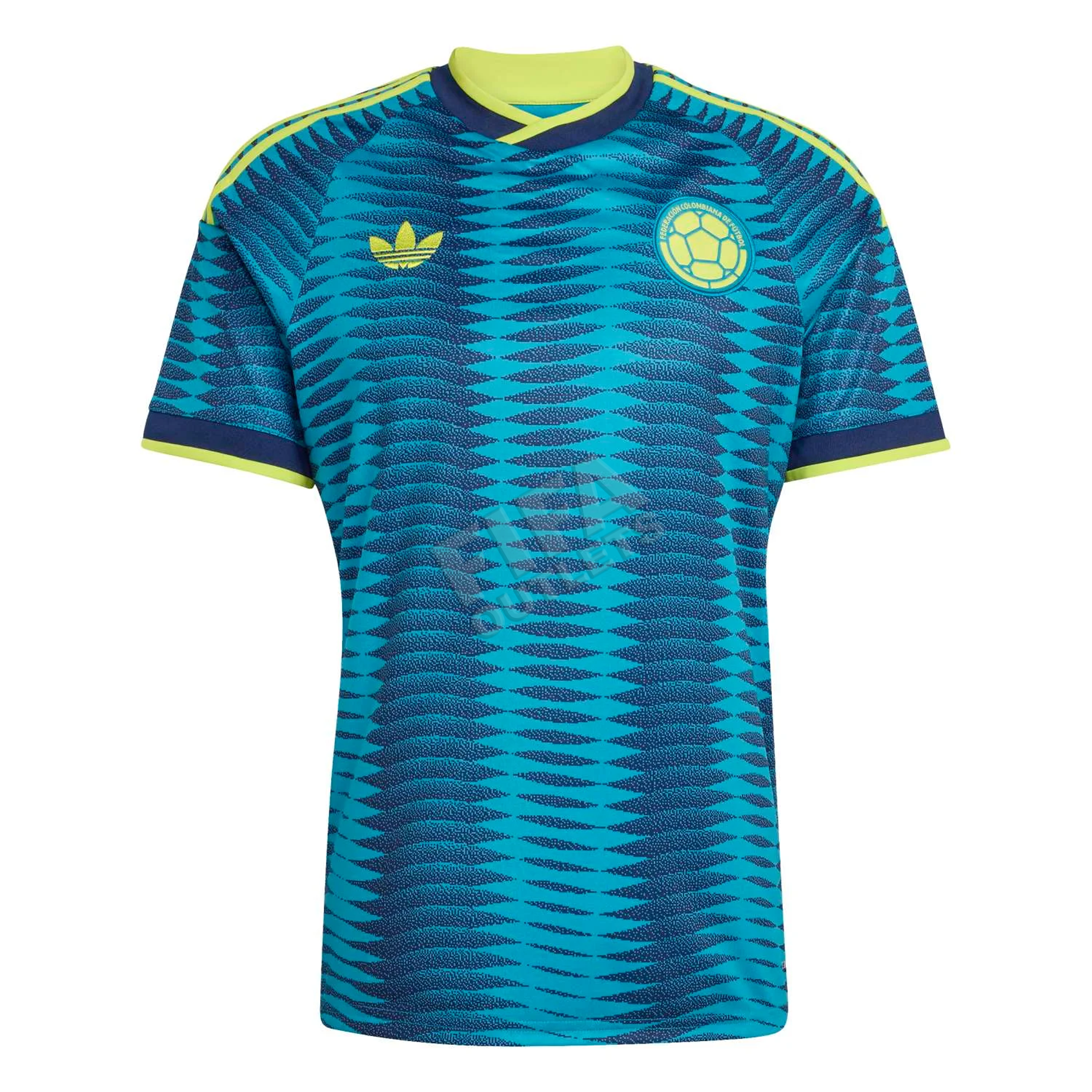 adidas Colombia 2026 Away Jersey - Men's