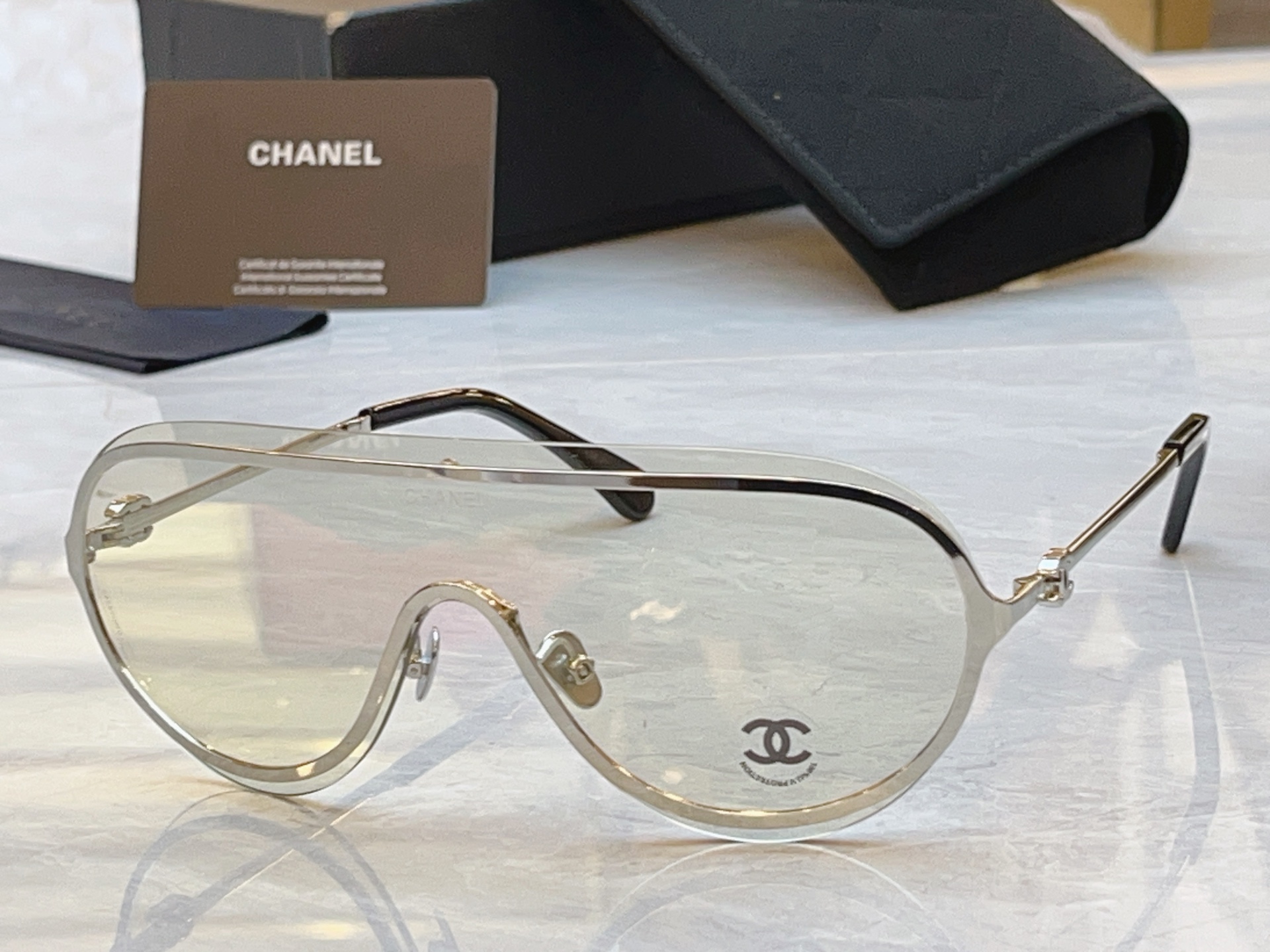 Chanel Spring/Summer Sunglasses - cnluxepick