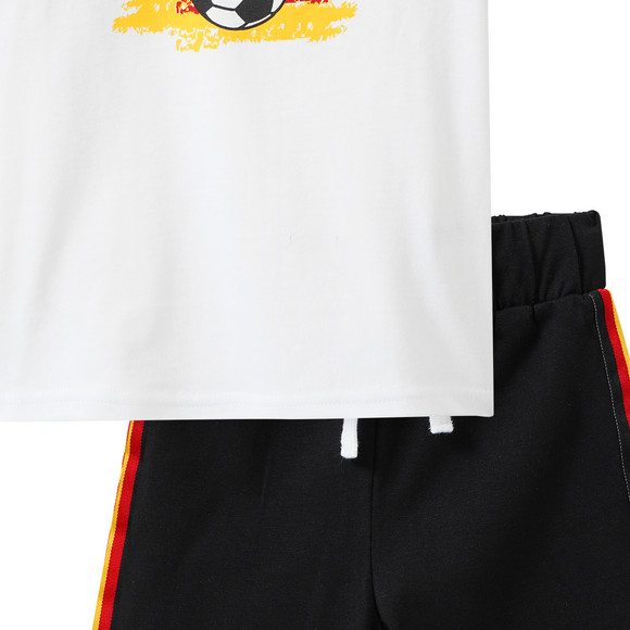 Topomini Baby Set im Fußball-Design