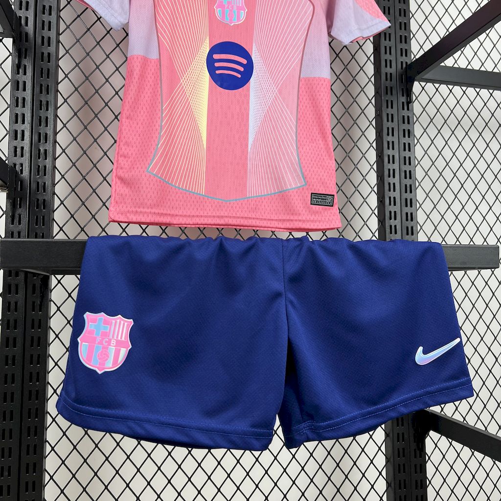 Kit Enfant FC Barcelone 2025 2026€13.99