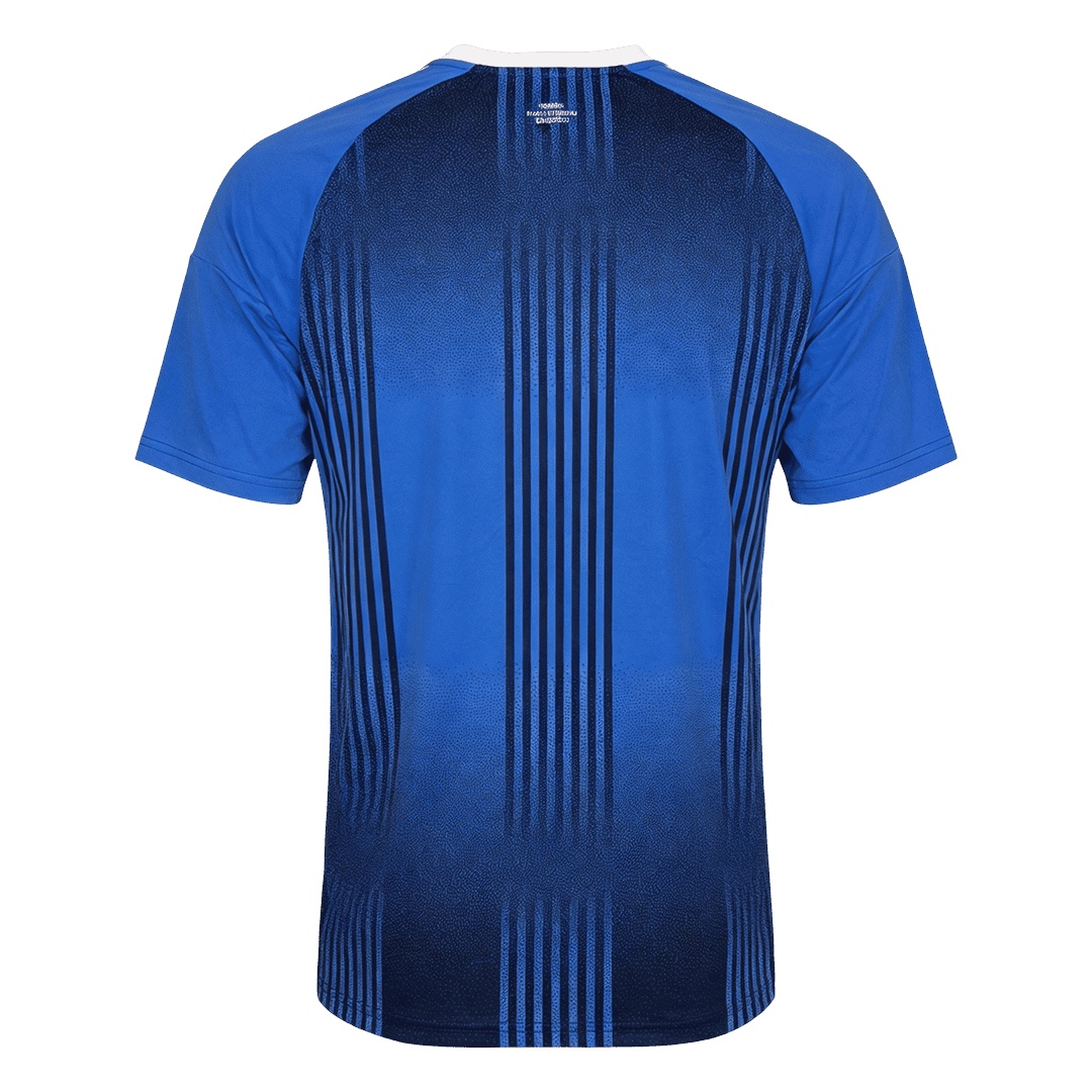 Greece Away Soccer Jersey World Cup 2026