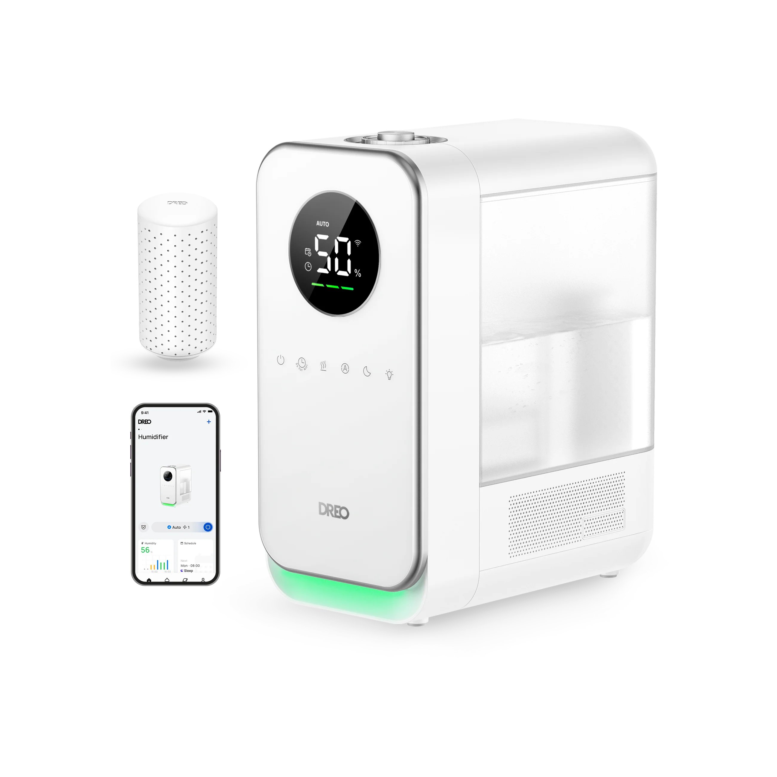 Smart Humidifier HM512S 5L