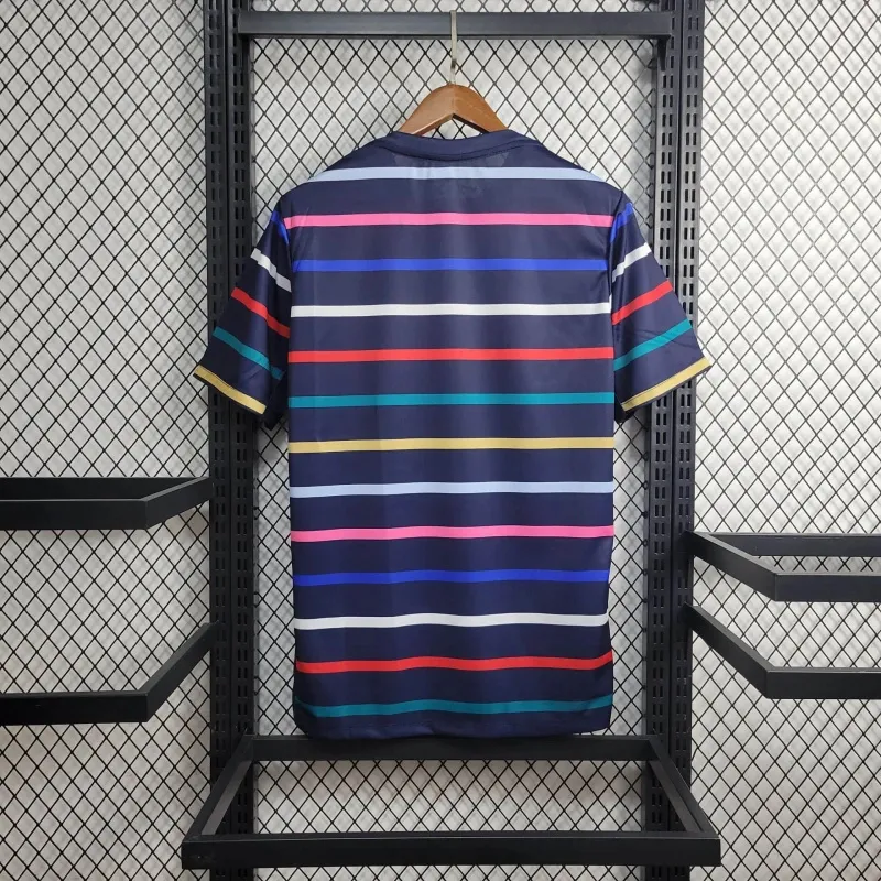 2024 France Pre-Match Jersey Euro